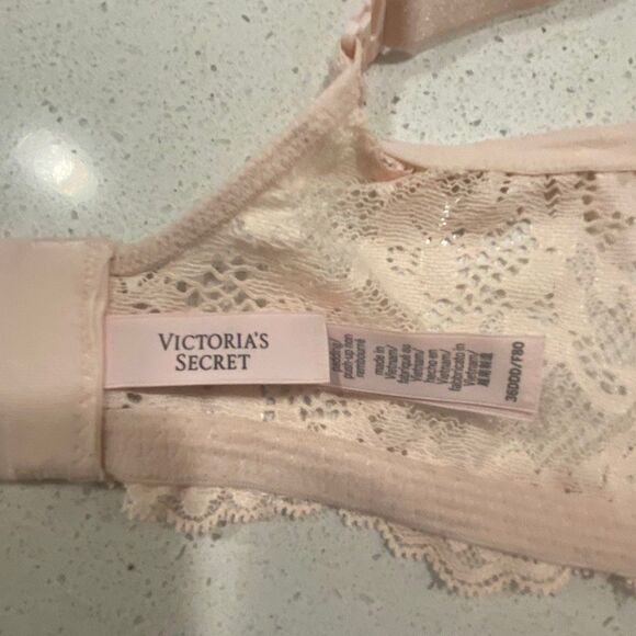 Victoria’s Secret dream angels bra push up without padding size 36DDD - Picture 6 of 9